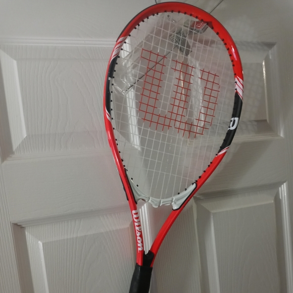 🎾Roger Federer Racquet Stop Shock🎾Like🆕New!,Give A Enjoyable Gift Item. - Picture 12 of 13